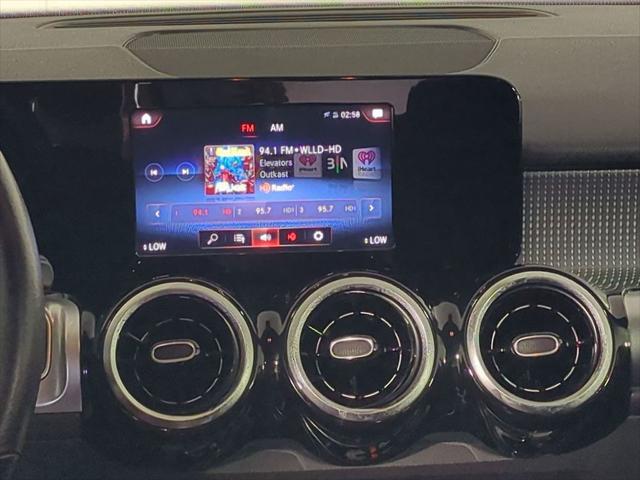 2022 Mercedes-Benz GLB GLB 250