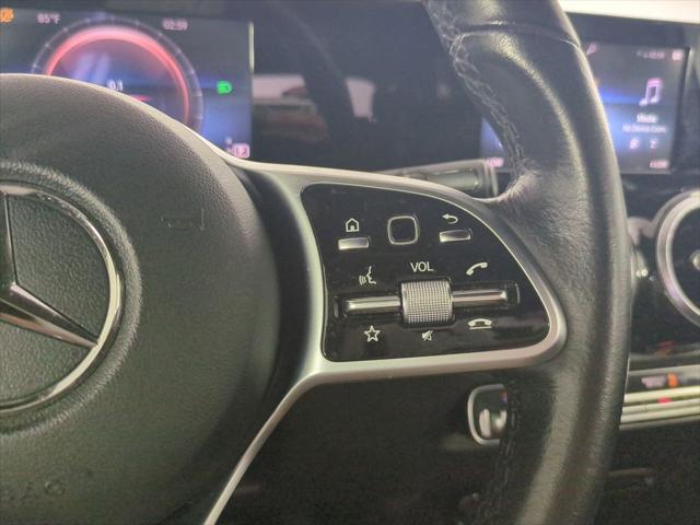 2022 Mercedes-Benz GLB GLB 250