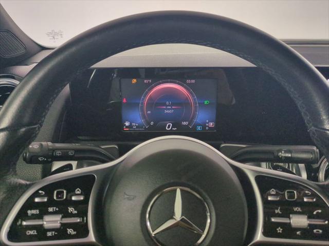 2022 Mercedes-Benz GLB GLB 250