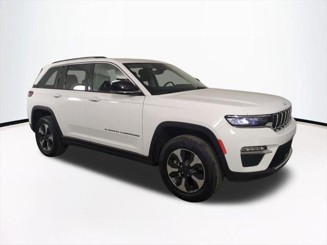 2024 Jeep Grand Cherokee 4xe