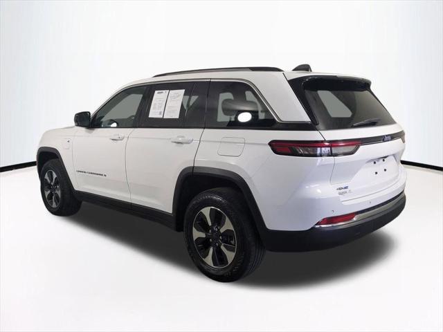 2024 Jeep Grand Cherokee 4xe