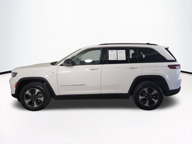 2024 Jeep Grand Cherokee 4xe
