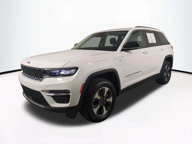 2024 Jeep Grand Cherokee 4xe