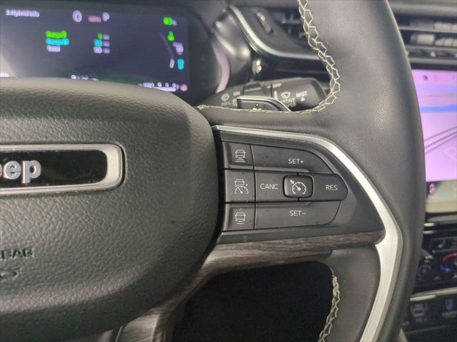 2024 Jeep Grand Cherokee 4xe
