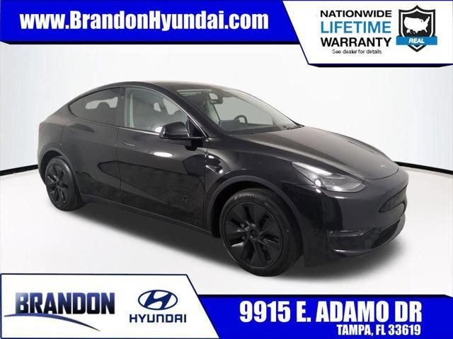 2024 Tesla Model Y Long Range Dual Motor All-Wheel Drive for sale in TAMPA, FL