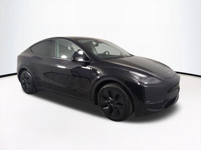2024 Tesla Model Y Long Range Dual Motor All-Wheel Drive