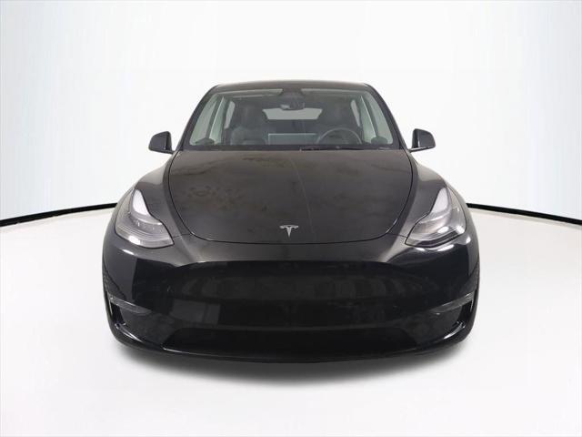 2024 Tesla Model Y Long Range Dual Motor All-Wheel Drive