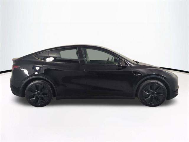 2024 Tesla Model Y Long Range Dual Motor All-Wheel Drive