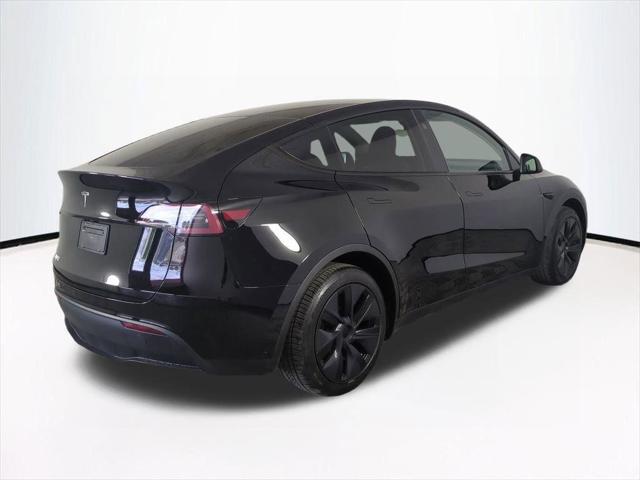 2024 Tesla Model Y Long Range Dual Motor All-Wheel Drive