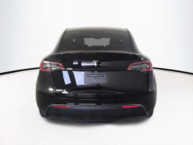2024 Tesla Model Y Long Range Dual Motor All-Wheel Drive