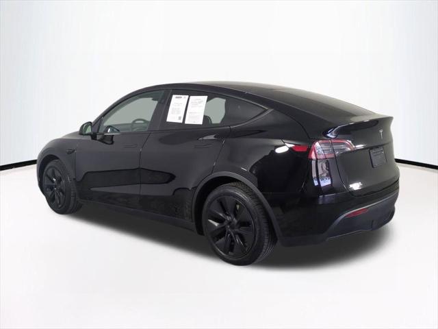 2024 Tesla Model Y Long Range Dual Motor All-Wheel Drive