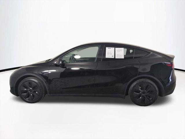 2024 Tesla Model Y Long Range Dual Motor All-Wheel Drive