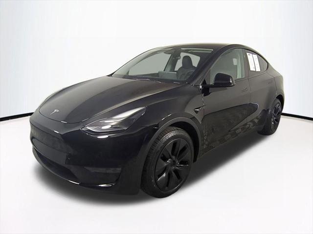 2024 Tesla Model Y Long Range Dual Motor All-Wheel Drive