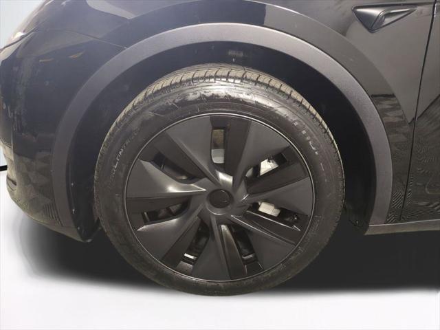 2024 Tesla Model Y Long Range Dual Motor All-Wheel Drive