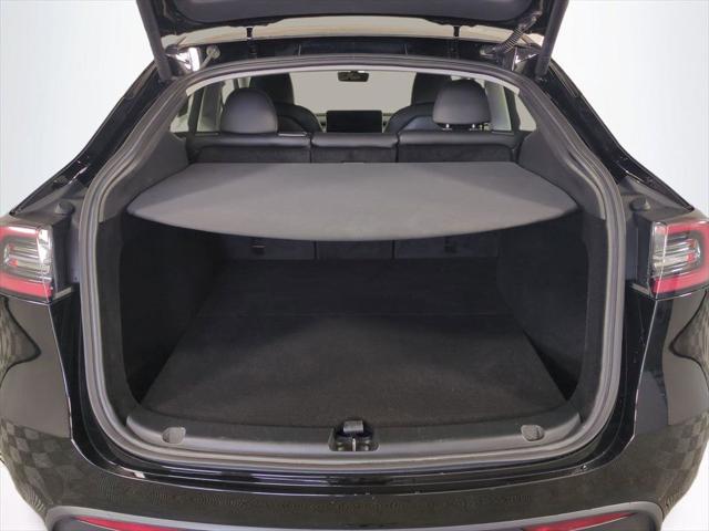 2024 Tesla Model Y Long Range Dual Motor All-Wheel Drive