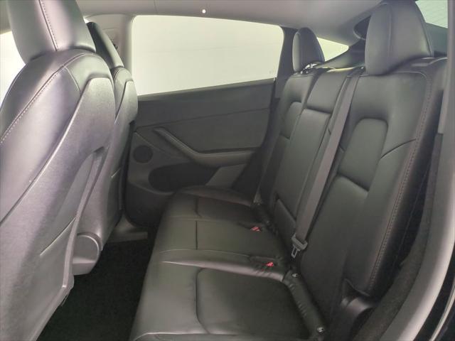 2024 Tesla Model Y Long Range Dual Motor All-Wheel Drive