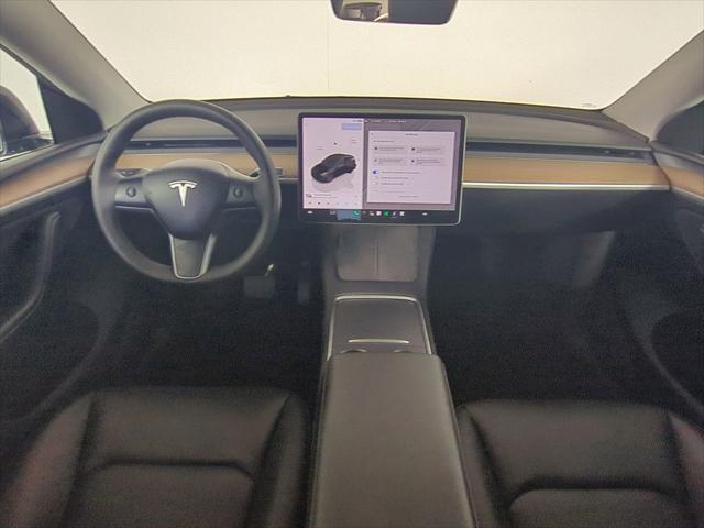 2024 Tesla Model Y Long Range Dual Motor All-Wheel Drive