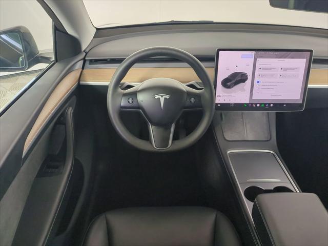 2024 Tesla Model Y Long Range Dual Motor All-Wheel Drive