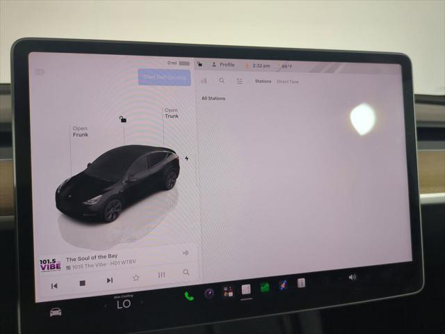 2024 Tesla Model Y Long Range Dual Motor All-Wheel Drive