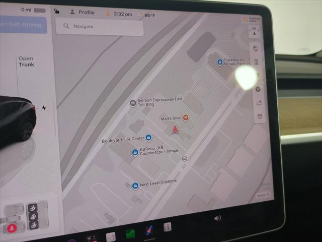2024 Tesla Model Y Long Range Dual Motor All-Wheel Drive
