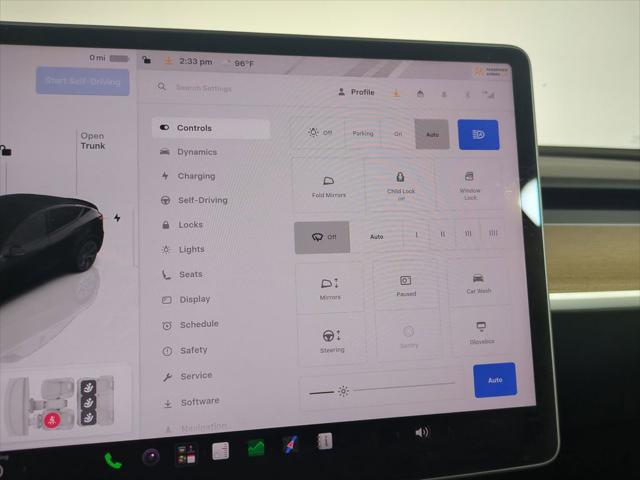 2024 Tesla Model Y Long Range Dual Motor All-Wheel Drive