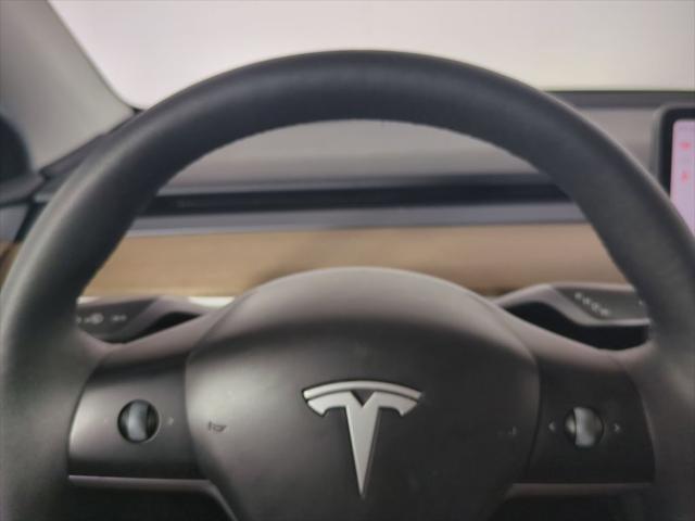 2024 Tesla Model Y Long Range Dual Motor All-Wheel Drive