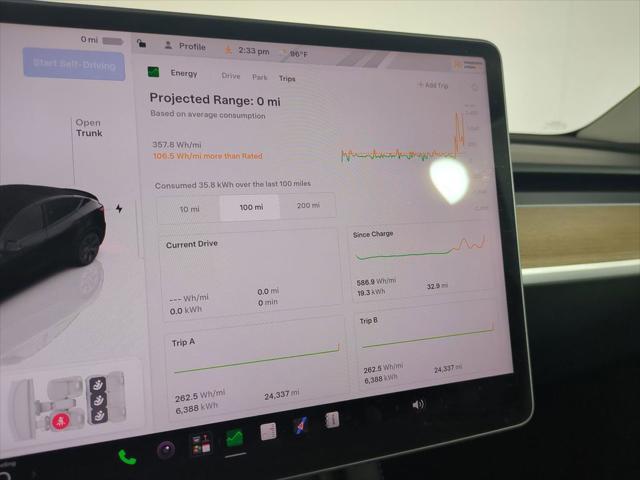 2024 Tesla Model Y Long Range Dual Motor All-Wheel Drive