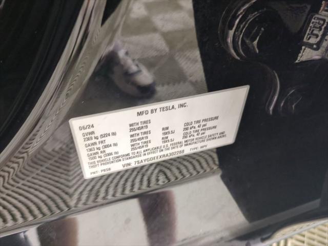 2024 Tesla Model Y Long Range Dual Motor All-Wheel Drive