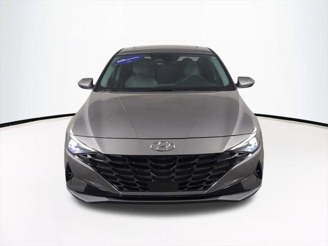 2023 Hyundai Elantra Hybrid Limited