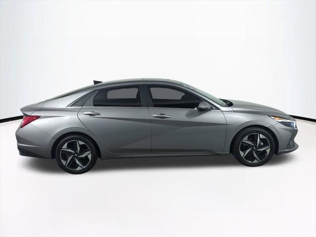 2023 Hyundai Elantra Hybrid Limited
