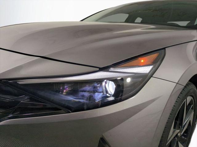 2023 Hyundai Elantra Hybrid Limited