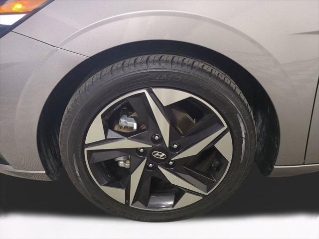 2023 Hyundai Elantra Hybrid Limited