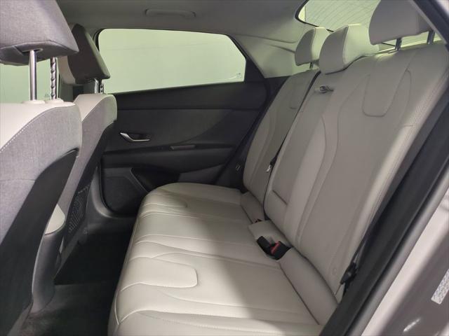 2023 Hyundai Elantra Hybrid Limited