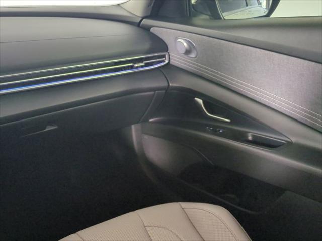 2023 Hyundai Elantra Hybrid Limited