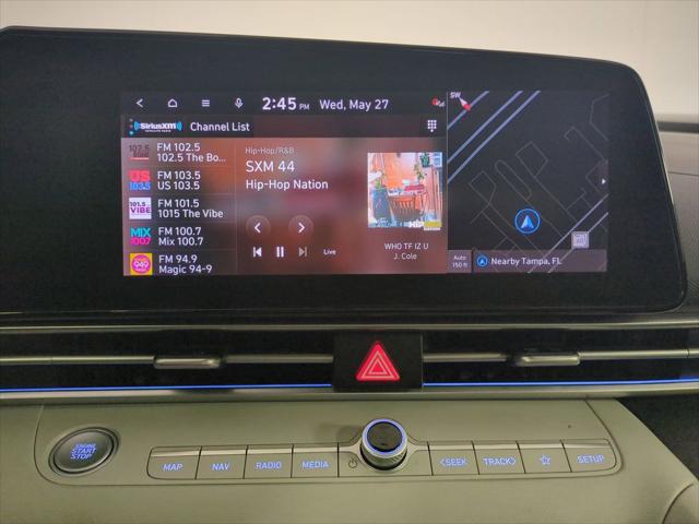 2023 Hyundai Elantra Hybrid Limited