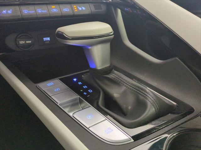 2023 Hyundai Elantra Hybrid Limited
