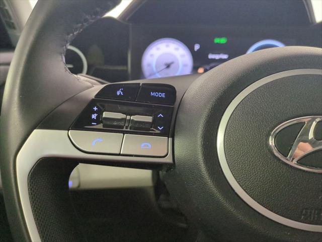 2023 Hyundai Elantra Hybrid Limited