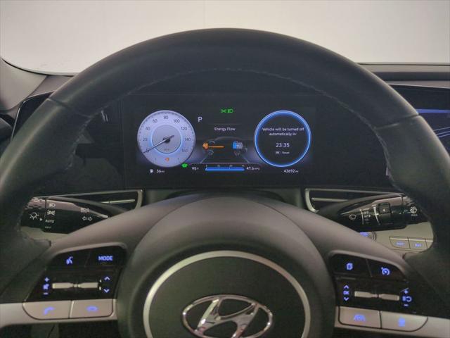 2023 Hyundai Elantra Hybrid Limited