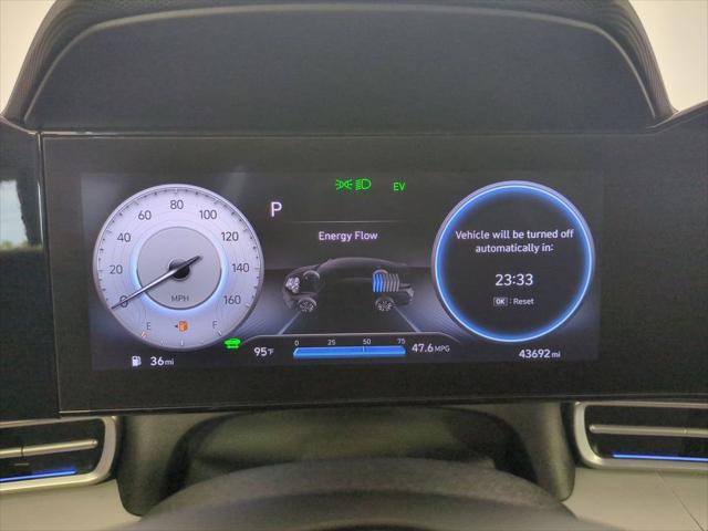 2023 Hyundai Elantra Hybrid Limited