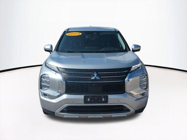 2024 Mitsubishi Outlander SE Black Edition S-AWC