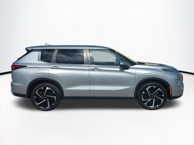 2024 Mitsubishi Outlander SE Black Edition S-AWC