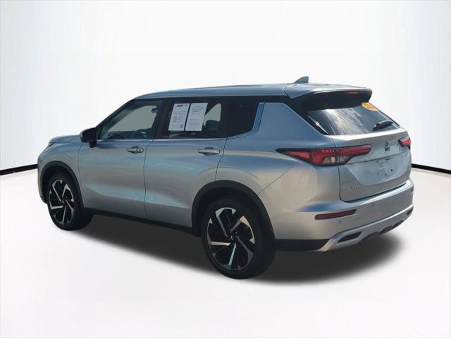 2024 Mitsubishi Outlander SE Black Edition S-AWC