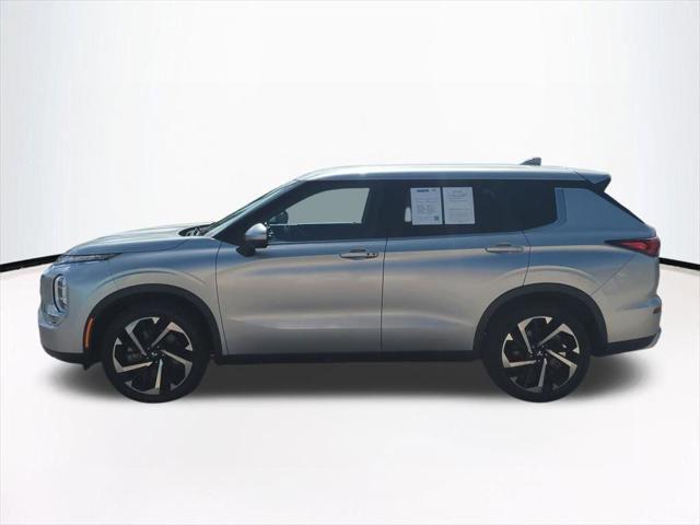 2024 Mitsubishi Outlander SE Black Edition S-AWC