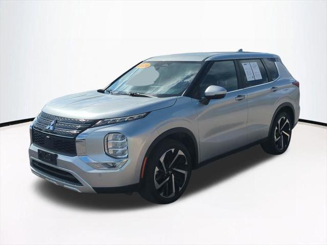2024 Mitsubishi Outlander SE Black Edition S-AWC