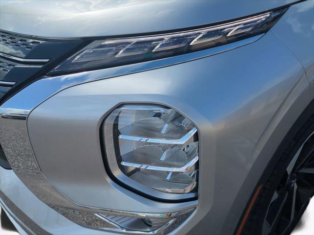 2024 Mitsubishi Outlander SE Black Edition S-AWC