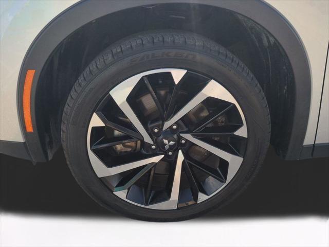2024 Mitsubishi Outlander SE Black Edition S-AWC
