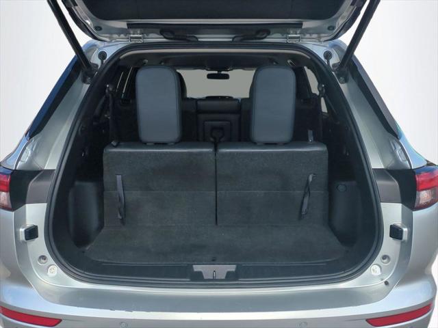 2024 Mitsubishi Outlander SE Black Edition S-AWC