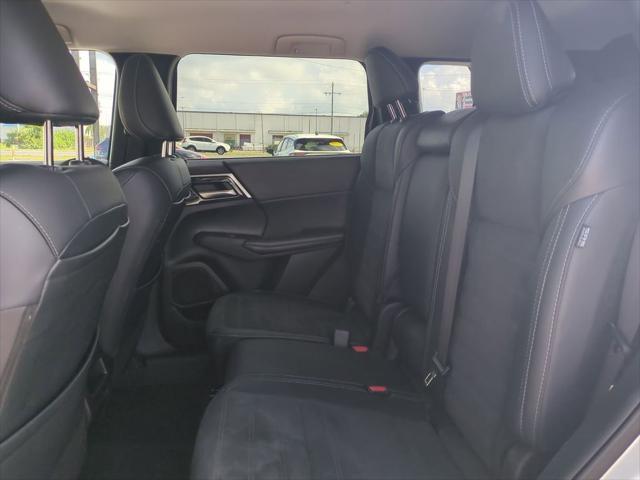 2024 Mitsubishi Outlander SE Black Edition S-AWC