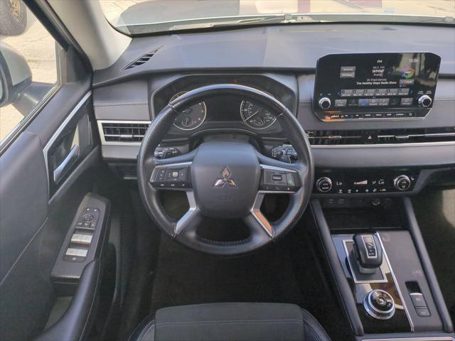 2024 Mitsubishi Outlander SE Black Edition S-AWC