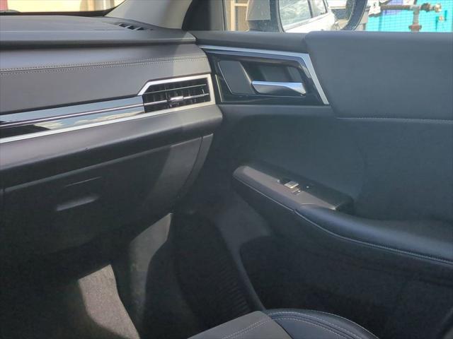 2024 Mitsubishi Outlander SE Black Edition S-AWC